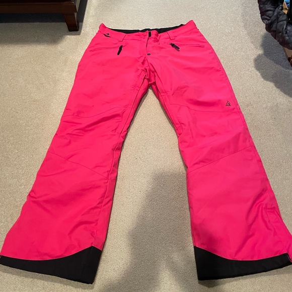 Pants - Ripzone Women's Caledon Insulated Snow Pants